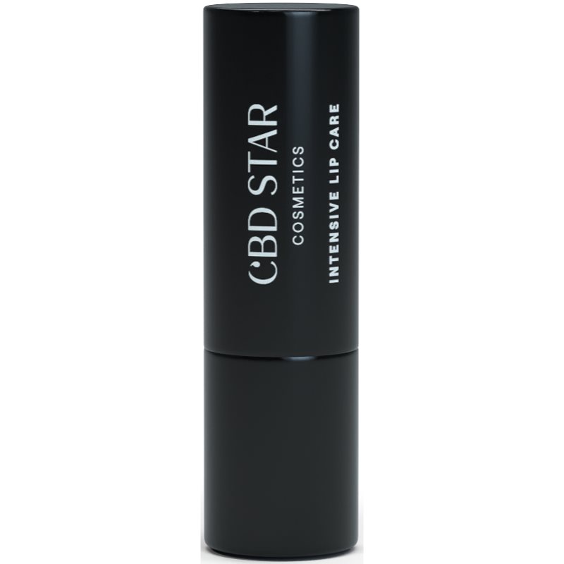 CBD Star Cosmetics 1 % CBD intenzív ápolás az ajkakra 3