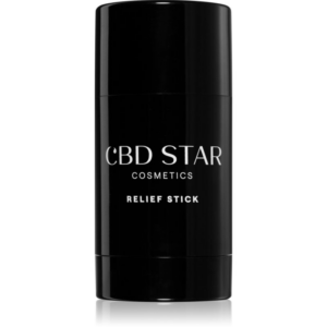 CBD Star Cosmetics Relief Stick masszázsolaj fáradt izmokhoz 50 g-Ár