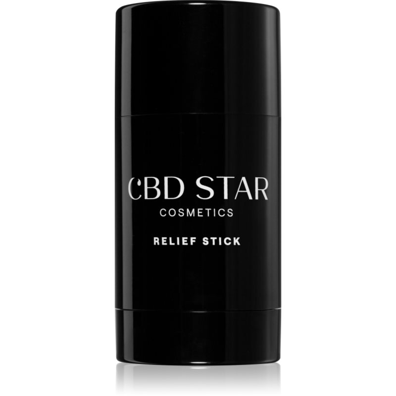 CBD Star Cosmetics Relief Stick masszázsolaj fáradt izmokhoz 50 g-Ár
