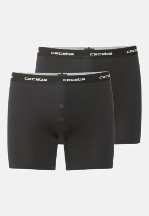 CECEBA Boxeralsók  fekete / fehér-Ár