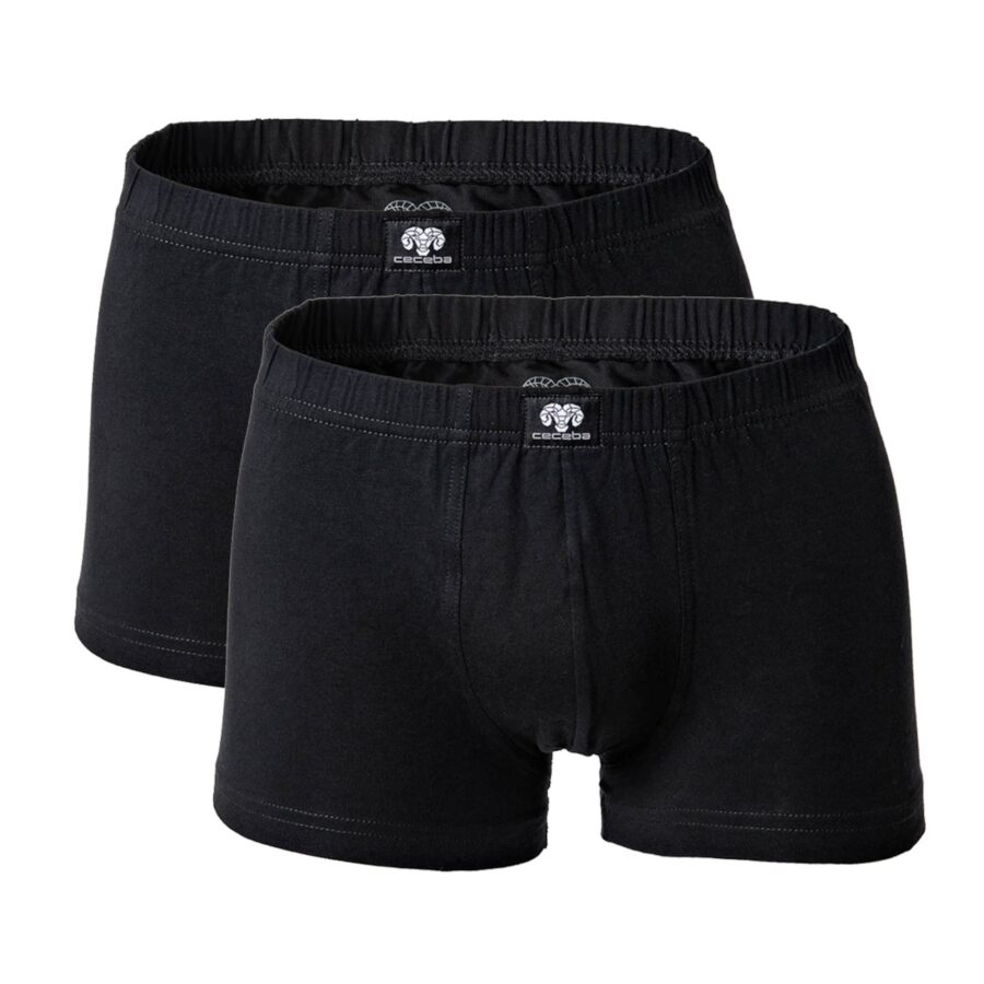 CECEBA Boxeralsók  fekete-hu