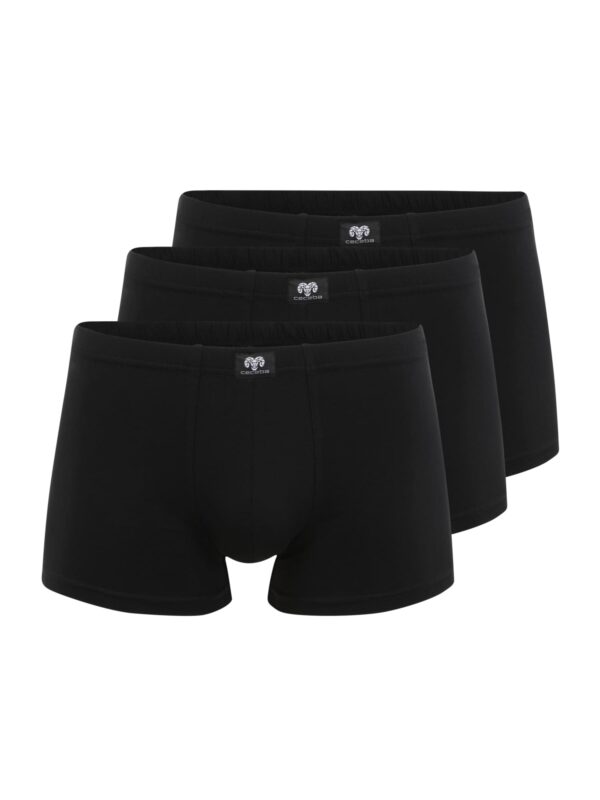 CECEBA Boxeralsók  fekete-hu