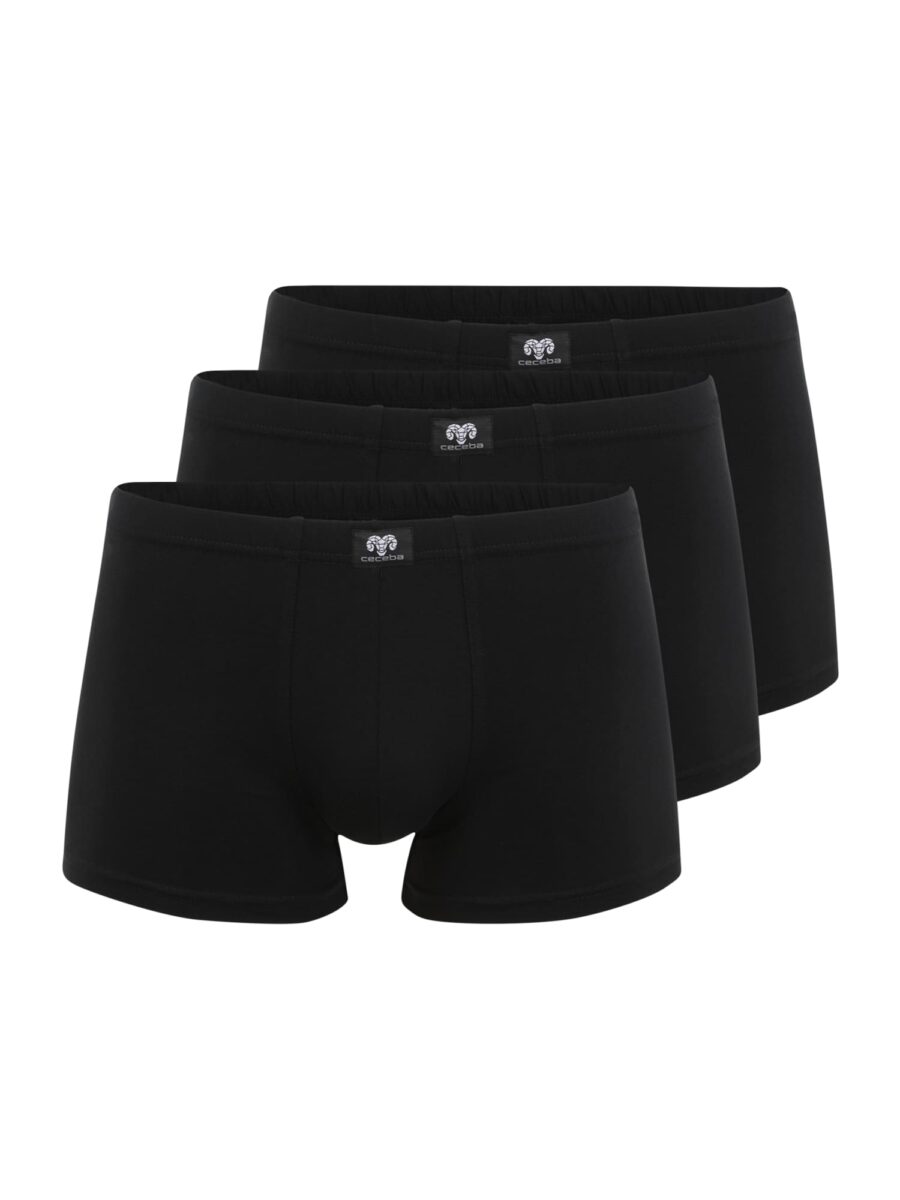 CECEBA Boxeralsók  fekete-hu