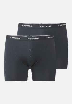 CECEBA Boxeralsók  sötétkék / fehér-Ár