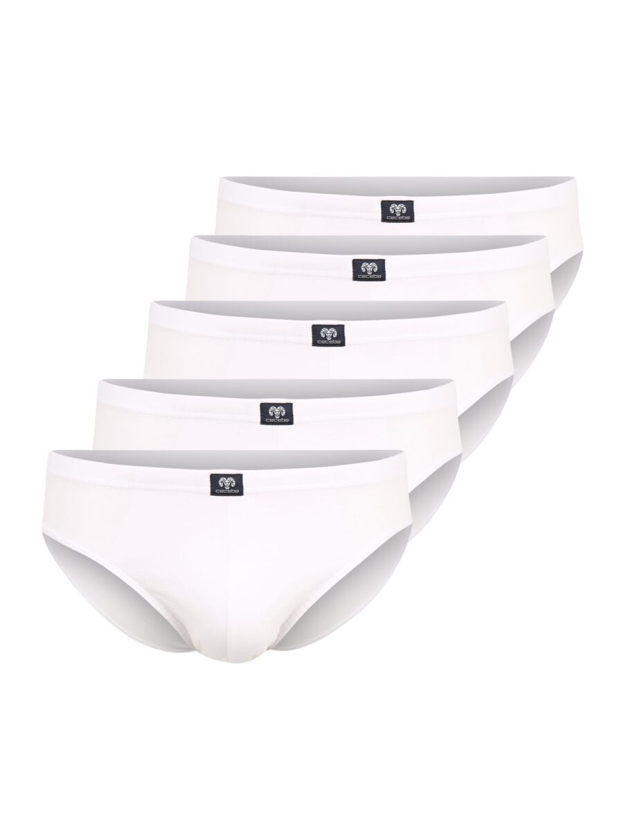 CECEBA Slip  sötétkék / piszkosfehér-hu