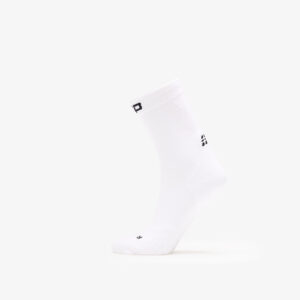 CEP Mid Cut Socks 5.0 White M-alacsony-ár