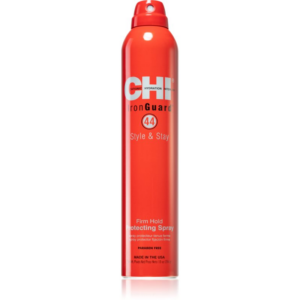 CHI 44 Iron Guard Style & Stay formázó védő spray hajra 284 ml-Ár