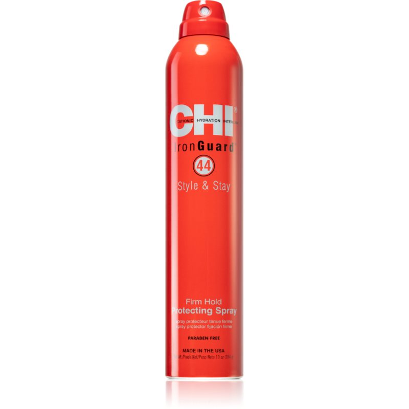 CHI 44 Iron Guard Style & Stay formázó védő spray hajra 284 ml-Ár