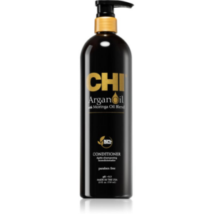CHI Argan Oil Conditioner tápláló kondícionáló száraz és sérült hajra 739 ml-Ár