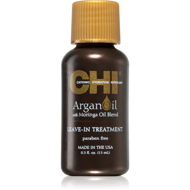 CHI Argan Oil olajos ápolás argán olajjal 15 ml-Ár