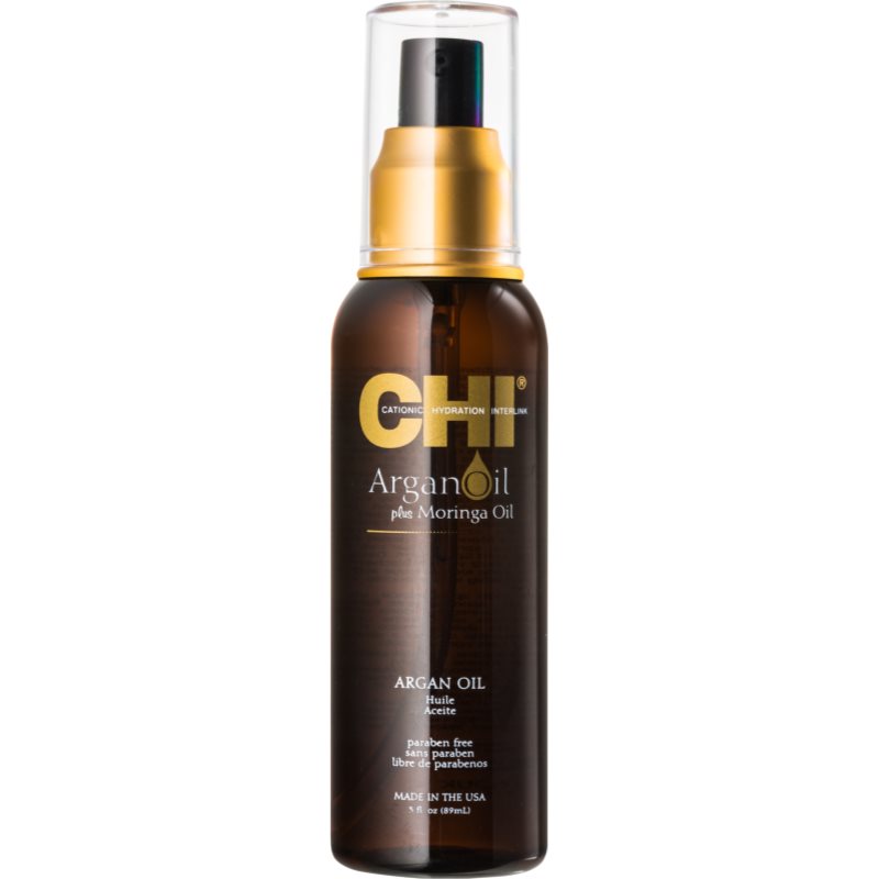 CHI Argan Oil olajos ápolás argán olajjal 89 ml