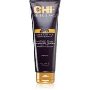 CHI Brilliance Strengthening Treatment erősítő maszk a gyenge