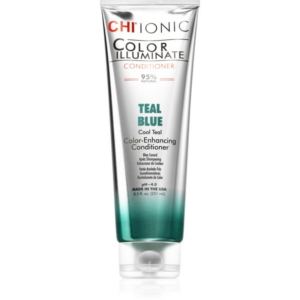 CHI Color Illuminate tonizáló kondicionáló a természetes vagy a festett hajra árnyalat Teal Blue 251 ml-Ár