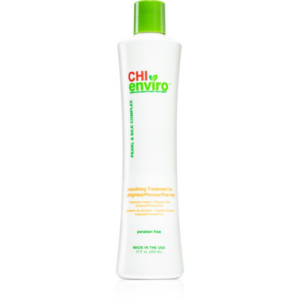 CHI Enviro Smoothing Treatment bőrkisimító ápolás melíres hajra 355 ml-Ár