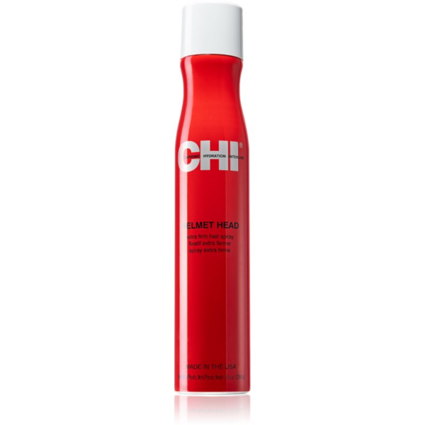CHI Helmet Head hajlakk extra erős fixálás 284 g-Ár
