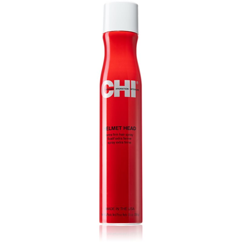 CHI Helmet Head hajlakk extra erős fixálás 284 g-Ár