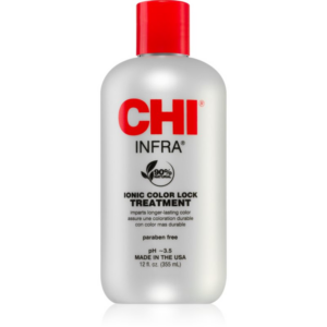 CHI Infra Ionic Color Lock regeneráló kúra festett hajra 355 ml-Ár