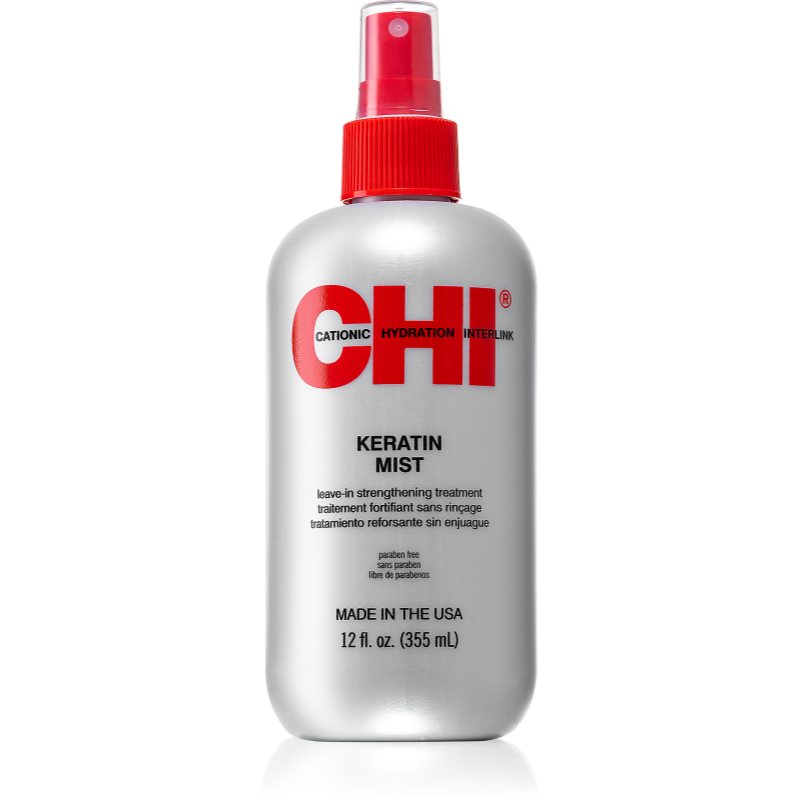 CHI Infra Keratin Mist kúra a haj megerősítésére 355 ml-Eredeti