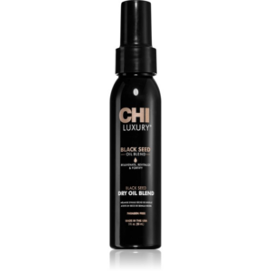 CHI Luxury Black Seed Oil Dry Oil Blend tápláló száraz olaj hajra 89 ml-Ár