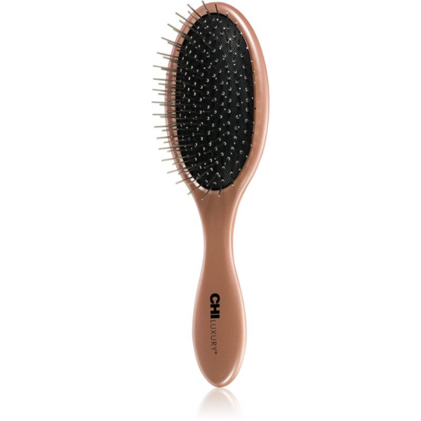 CHI Luxury Metal Bristle Paddle Brush hajkefe 1 db-Ár