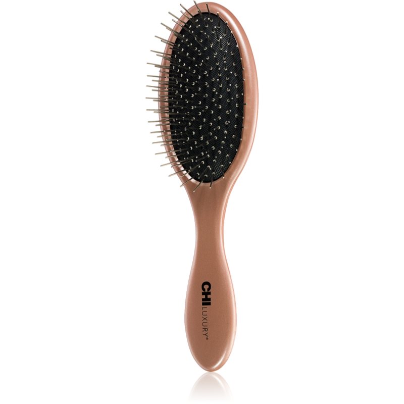 CHI Luxury Metal Bristle Paddle Brush hajkefe 1 db-Ár
