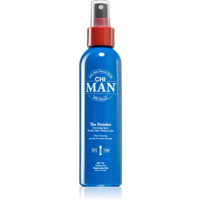 CHI Man The Finisher styling spray hajra 177 ml-Ár