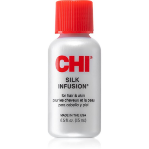 CHI Silk Infusion regeneráló szérum száraz és sérült hajra 15 ml-Eredeti