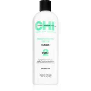 CHI Transformation System Bonder Phase 2 hajkúra a haj kiegyenesítésére 473 ml-Ár