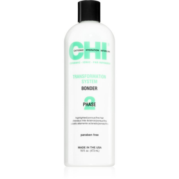CHI Transformation System Bonder Phase 2 hajkúra a haj kiegyenesítésére 473 ml-Ár