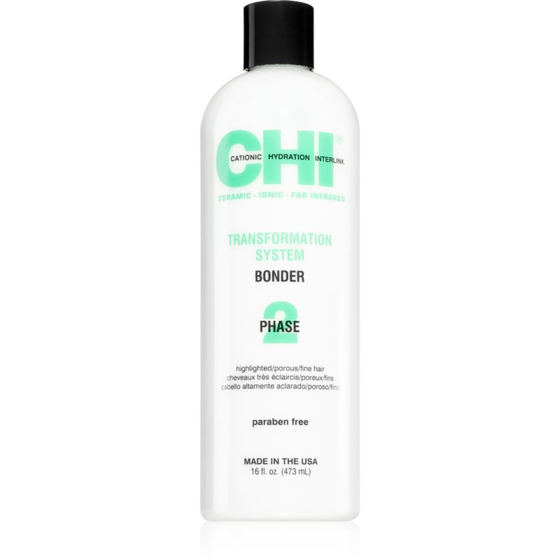 CHI Transformation System Bonder Phase 2 hajkúra a haj kiegyenesítésére 473 ml-Ár