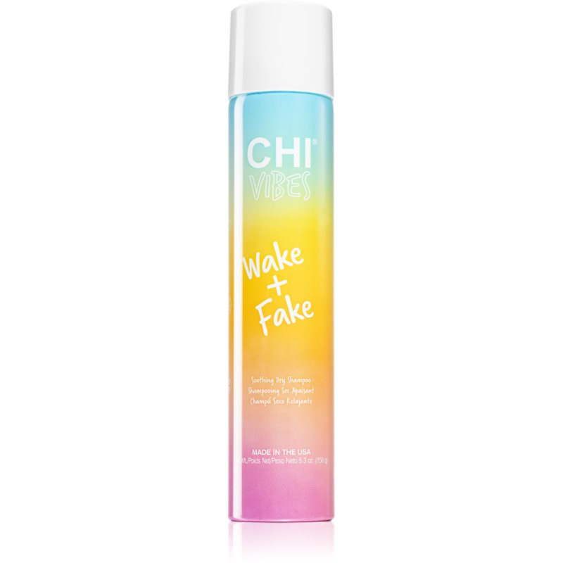 CHI Vibes Wake + Fake gyengéd
