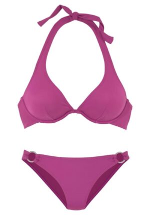 CHIEMSEE Bikini  lila-hu