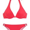 CHIEMSEE Bikini  világospiros