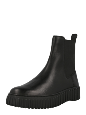CLARKS Chelsea csizmák 'Torhill Maple'  fekete-Ár
