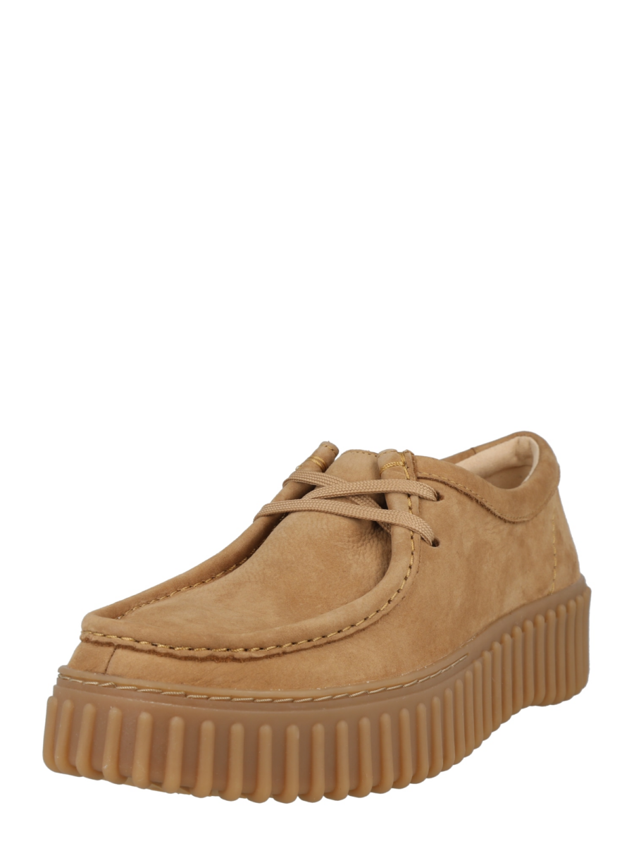CLARKS Mokaszin 'Torhill Bee'  teveszín-Ár