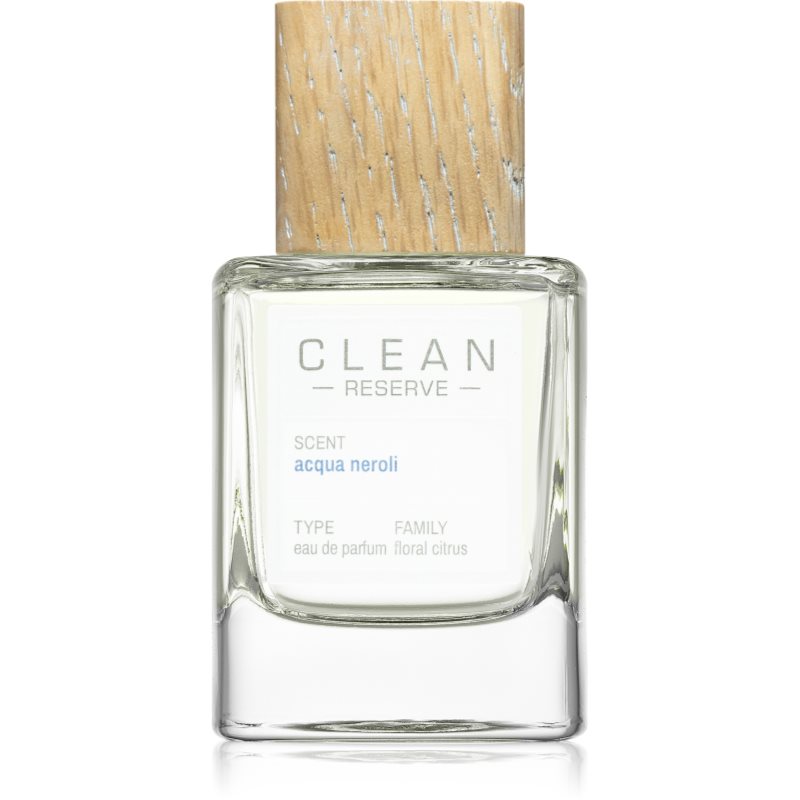 CLEAN Reserve Acqua Neroli Eau de Parfum unisex 50 ml-Ár