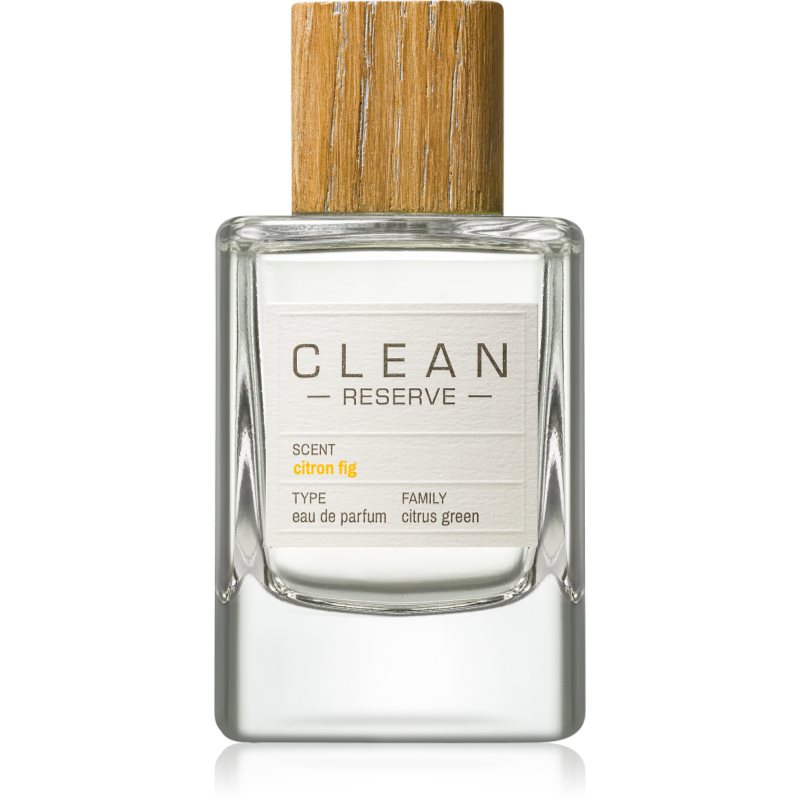 CLEAN Reserve Citron Fig Eau de Parfum unisex 100 ml-Eredeti
