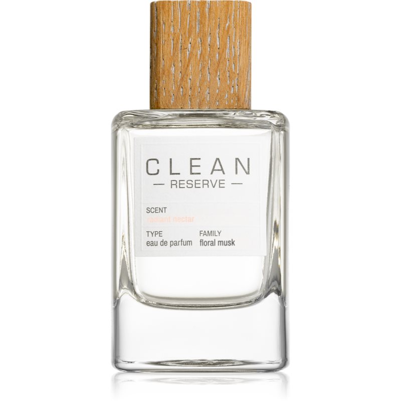 CLEAN Reserve Radiant Nectar Eau de Parfum unisex 100 ml-Ár