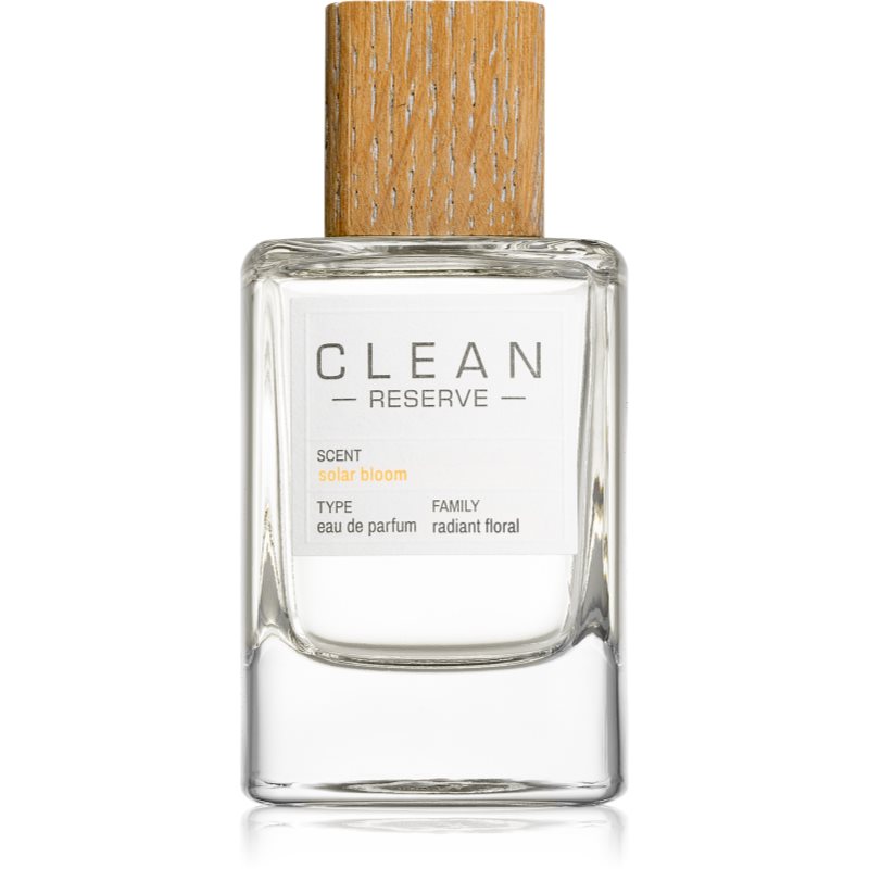CLEAN Reserve Solar Bloom Eau de Parfum unisex 100 ml-Ár