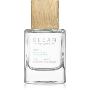 CLEAN Reserve Warm Cotton Eau de Parfum hölgyeknek 50 ml-Ár