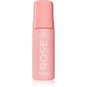 COCOSOLIS ROSE Clean & Hydrate Face Foam arctisztító hab hidratáló hatással 150 ml-Ár