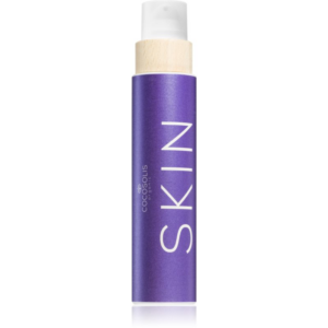 COCOSOLIS SKIN Anti-cellulite száraz olaj narancsbőrre illattal Blueberry Muffin 200 ml-Ár