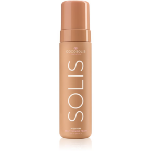 COCOSOLIS SOLIS Medium önbarnító hab 200 ml-Ár