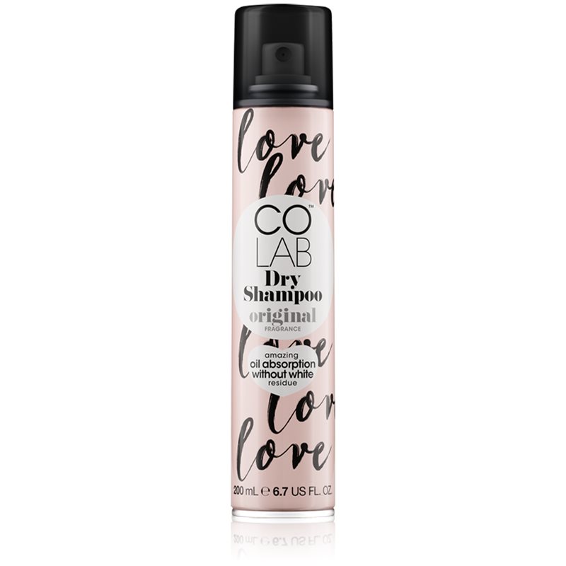 COLAB Original száraz sampon minden hajtípusra 200 ml-Ár