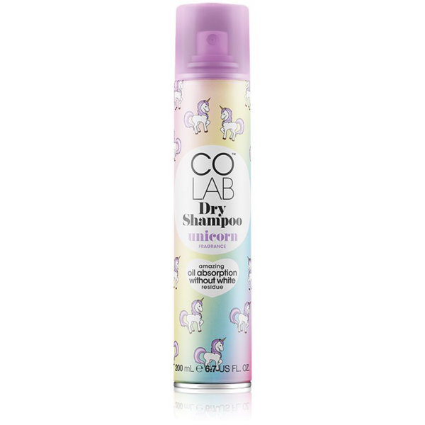 COLAB Unicorn száraz sampon minden hajtípusra 200 ml-Ár