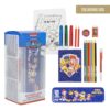 COLOURING STATIONERY SET PAW PATROL