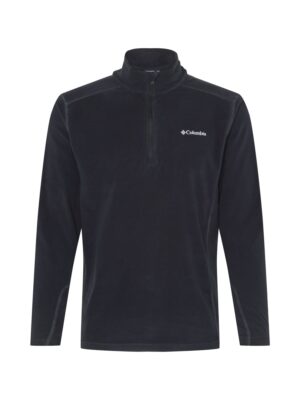 COLUMBIA Sportpulóverek 'Klamath Range II'  fekete / fehér