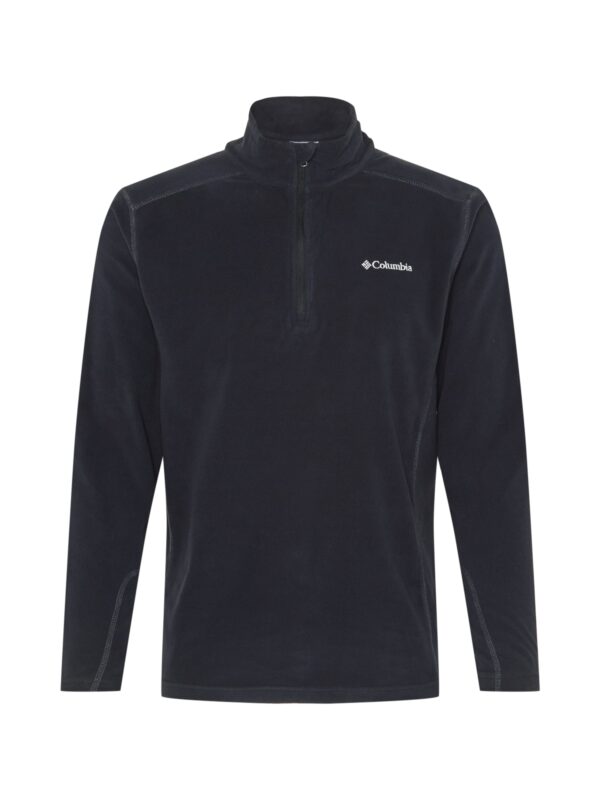 COLUMBIA Sportpulóverek 'Klamath Range II'  fekete / fehér