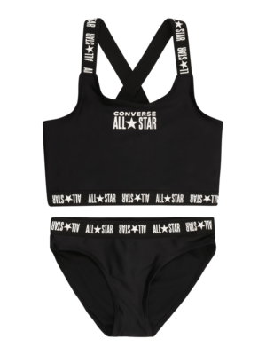 CONVERSE Bikini  fekete / fehér-Hungary