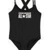 CONVERSE Fürdőruhák  fekete / piszkosfehér-Hungary